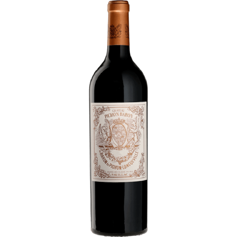 Chateau Pichon Baron - 2nd Cru Classe | French Wine Chateau Pichon Baron - 2nd Cru Classe | French Wine